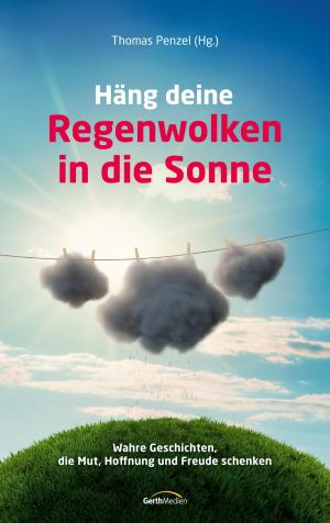 Cover of the book Häng deine Regenwolken in die Sonne by Chrissy Cymbala Toledo