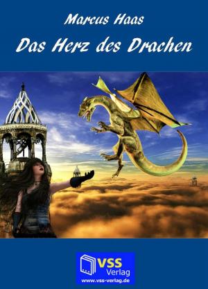 Cover of the book Das Herz des Drachen by Mara Laue