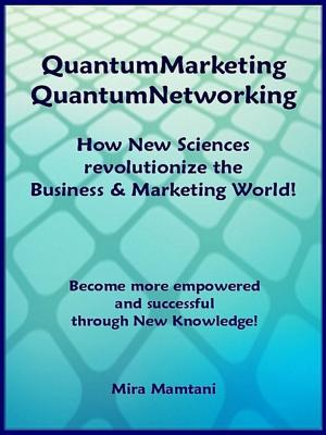 Book cover of QuantumMarketing-Quantumnetworking