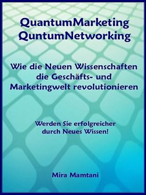 Book cover of QuantumMarketing-Quantumnetworking
