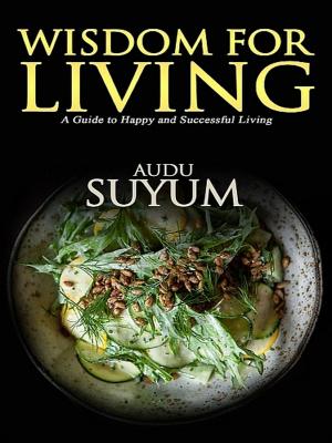 Cover of Wisdom for Living
