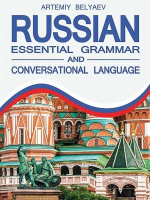 Cover of Russian Essential Grammar and Conversational Language