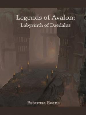 Cover of the book Legends of Avalon (Book 2) by Vladimir Burdman Schwarz