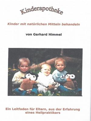 Cover of the book Kinderapotheke by Marlis Sebaltis