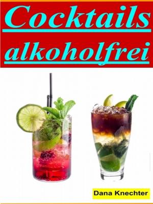 Book cover of Cocktails alkohlfrei
