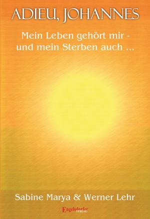 Cover of the book Adieu, Johannes by Sabine Marya