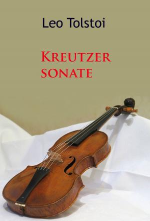 Cover of the book Kreutzersonate by Michel Manzi