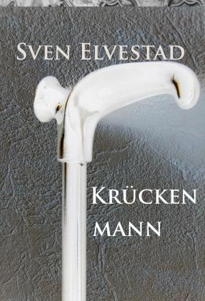Cover of the book Krückenmann by Edgar Wallace