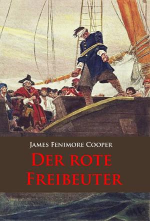 Cover of Der rote Freibeuter