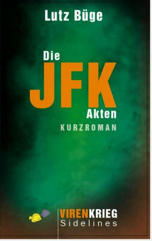 Cover of the book Die Jfk-Akten by Joseph M. Palafox