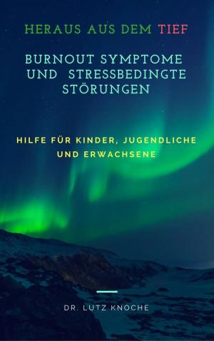 Cover of the book Burnout Symptome und Stressbedingte Störungen by Christine Chenery