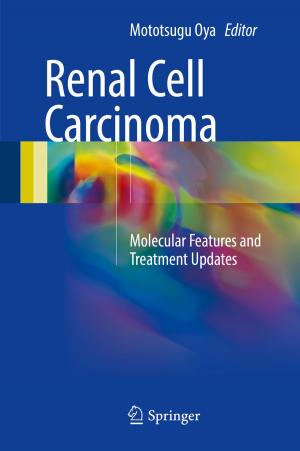 Cover of the book Renal Cell Carcinoma by Morikazu Onji, Sk. Md. Fazle Akbar