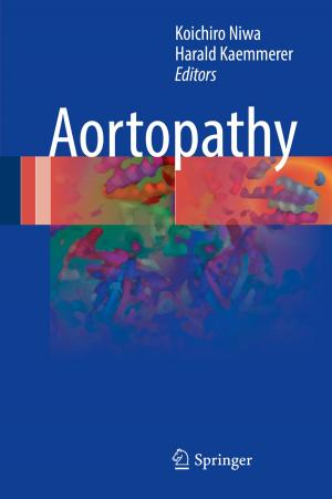 Cover of the book Aortopathy by Yoichi Kawamoto