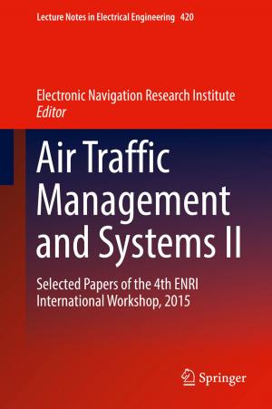 Cover of the book Air Traffic Management and Systems II by Mikio Tohyama