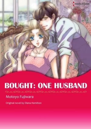 Book cover of BOUGHT: ONE HUSBAND