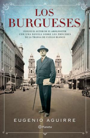 Book cover of Los burgueses