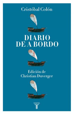 Book cover of Diario de a bordo