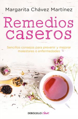 Cover of the book Remedios caseros by Fabrizio Mejía Madrid