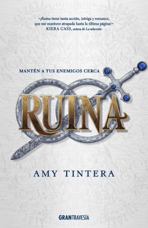 Cover of the book Ruina by Scott Reintgen
