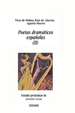 Cover of the book Poetas dramáticos españoles II by Enrique Maza
