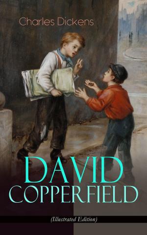 Cover of the book DAVID COPPERFIELD (Illustrated Edition) by Daniel Defoe