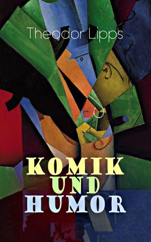 Cover of the book Komik und Humor by Charlotte Brontë