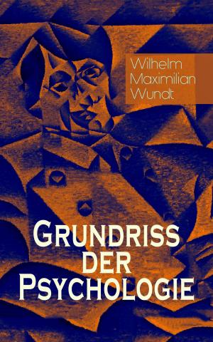 Book cover of Grundriss der Psychologie