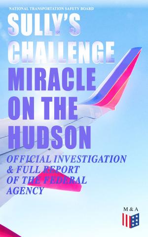 Book cover of Sully's Challenge: "Miracle on the Hudson" – Official Investigation & Full Report of the Federal Agency