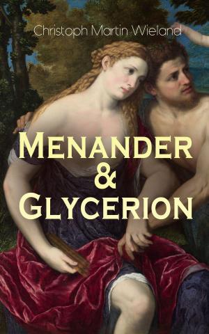 Book cover of Menander & Glycerion