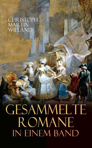 Cover of the book Gesammelte Romane in einem Band by Emily Brontë, Charlotte Brontë, Anne Brontë, Branwell Brontë, Patrick Brontë
