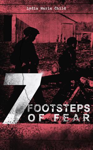 Book cover of 7 FOOTSTEPS OF FEAR