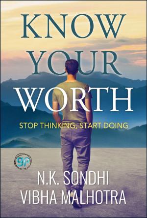 Book cover of Know Your Worth