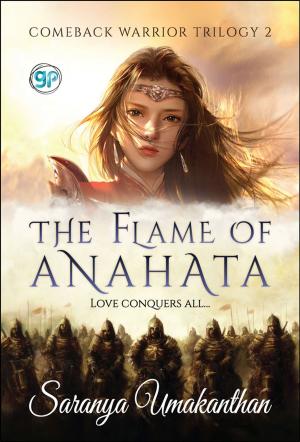 Cover of the book The Flame of Anahata by Francis Marion Crawford
