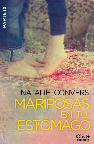 Cover of the book Mariposas en tu estómago (Novena entrega) by Geronimo Stilton