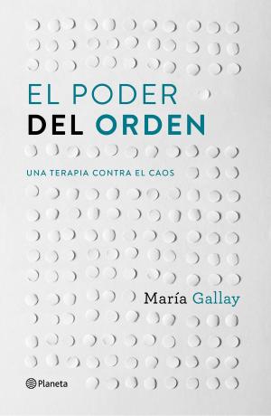 Cover of the book El poder del orden by Santiago Alberto Farrell