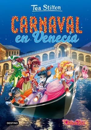 Cover of the book Carnaval en Venecia by Teresa Cameselle
