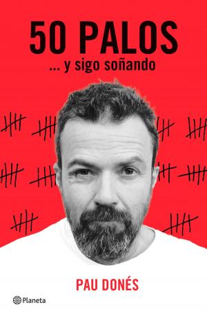 Cover of the book 50 palos by Carlos Sisí