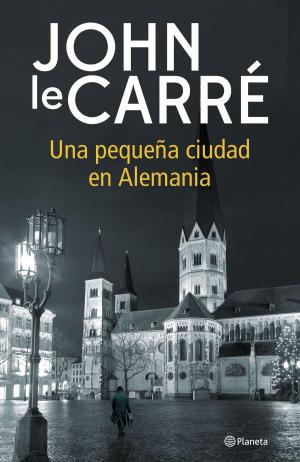 Cover of the book Una pequeña ciudad en Alemania by Víctor Sueiro
