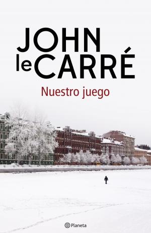 Cover of the book Nuestro juego by Lorenzo Silva