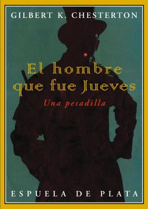 Book cover of El hombre que fue Jueves
