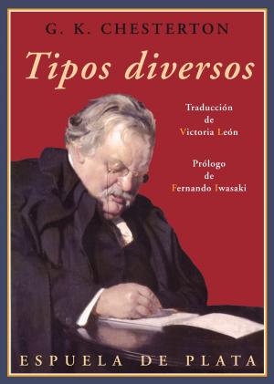 Cover of the book Tipos diversos by Paul Féval