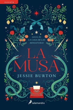 Book cover of La musa