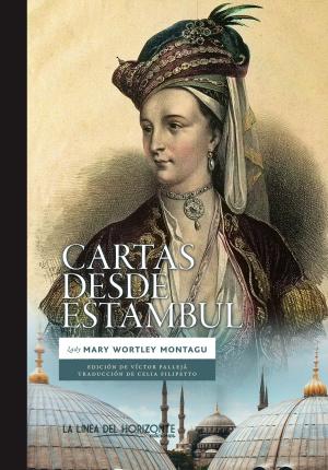 Cover of the book Cartas desde Estambul by Francesco Petrarca, Eduardo Martínez de Pisón