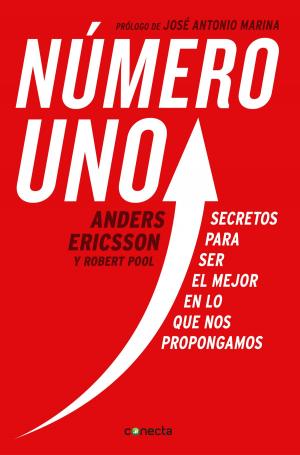 Cover of the book Número uno by Patrick McGilligan