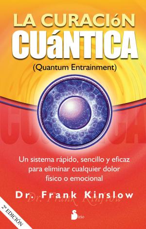 Cover of the book La curación cuántica by Jeff Foster
