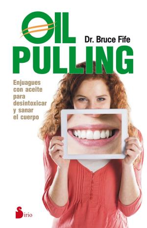 Book cover of Oil pulling