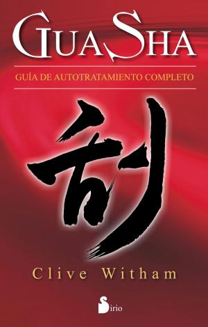 Book cover of Gua Sha