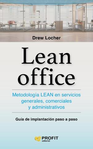 Cover of the book Lean Office by John H. Zenger, Kathleen Stinnett