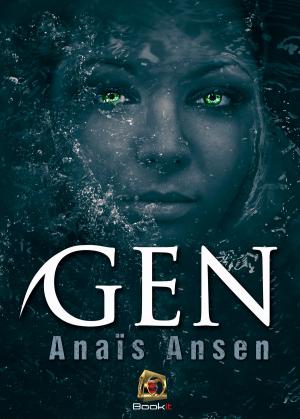 Cover of the book GEN by Michelle St. Claire