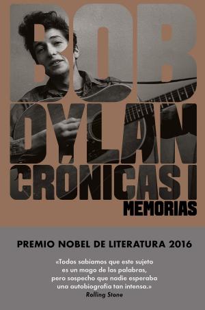 Book cover of Crónicas I